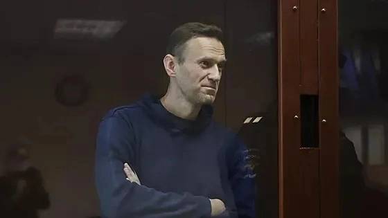 Навальный получил предостережение в колонии за создание профсоюза Навальный получил предостережение в колонии за создание профсоюза